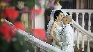 来自 索契, 俄罗斯 的摄像师 Дмитрий Ангелов - Alina&amp;Roman Wedding Clip (01.06.13), event, wedding