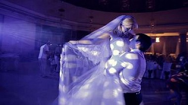 Videografo Дмитрий Ангелов da Soči, Russia - Bogdan&amp;Anastasiya Wedding Dance (10.08.13), SDE, event, wedding