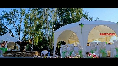Βιντεογράφος Albert video από Λίπεκ, Ρωσία - 9 июня 2012, wedding