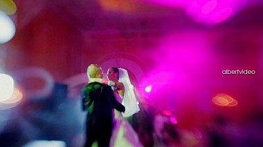 Lipetsk, Rusya'dan Albert video kameraman - Сергей и Юлия, düğün
