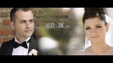 Видеограф Mihai Nae, Бухарест, Румыния - Raluca & Dani, свадьба