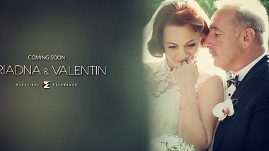 Videografo Mihai Nae da Bucarest, Romania - Ariadna & Valentin, wedding