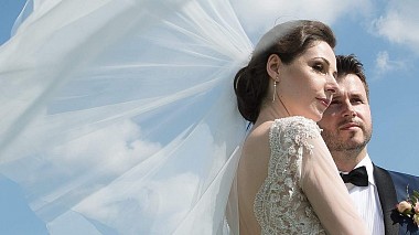 Bükreş, Romanya'dan Mihai Nae kameraman - Cristina & Catalin, düğün
