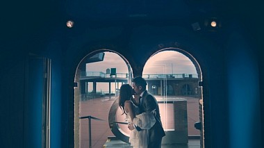 来自 帕尔马, 西班牙 的摄像师 Pablo Costa - Linderr & Don - Singapour to Barcelona, wedding