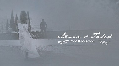Videographer Pablo Costa from Palma, Espagne - Amnah & Fahed, wedding