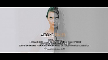Видеограф Vito D'Agostino, Катания, Италия - D+ N | Concept Wedding Trailer, лавстори, свадьба