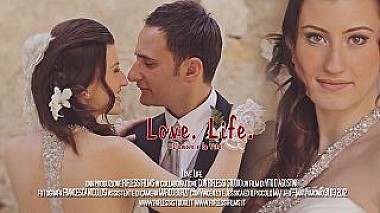 Videographer Vito D'Agostino from Catania, Italy - Love. Life. | Short Film, engagement