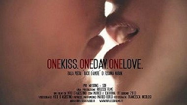 Βιντεογράφος Vito D'Agostino από Κατάνια, Ιταλία - One Kiss. One Day. One Love // Pre wedding + SDE, SDE