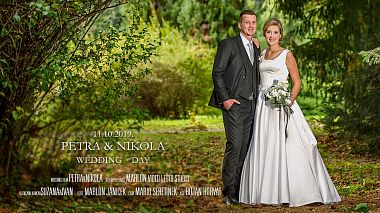 来自 瓦拉日丁, 克罗地亚 的摄像师 Mario Seretinek - Petra & NIkola Wedding Day, musical video, showreel, wedding