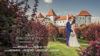 Видеограф Mario Seretinek, Вараждин, Хърватска - Martina & Sven Weeding, musical video, showreel, wedding