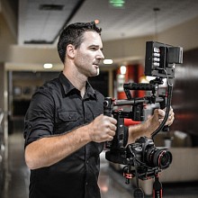 Videographer Mario Seretinek