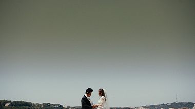 Βιντεογράφος Fulvio Greco από Ρώμη, Ιταλία - ★★★ Binh & Clarisse // Coming soon // Vatican City // La Posta Vecchia // ★★★, drone-video, wedding