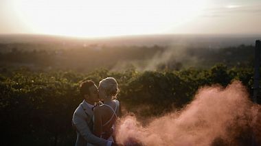 来自 罗马, 意大利 的摄像师 Fulvio Greco - Inspirational wedding video in Rome, drone-video, wedding