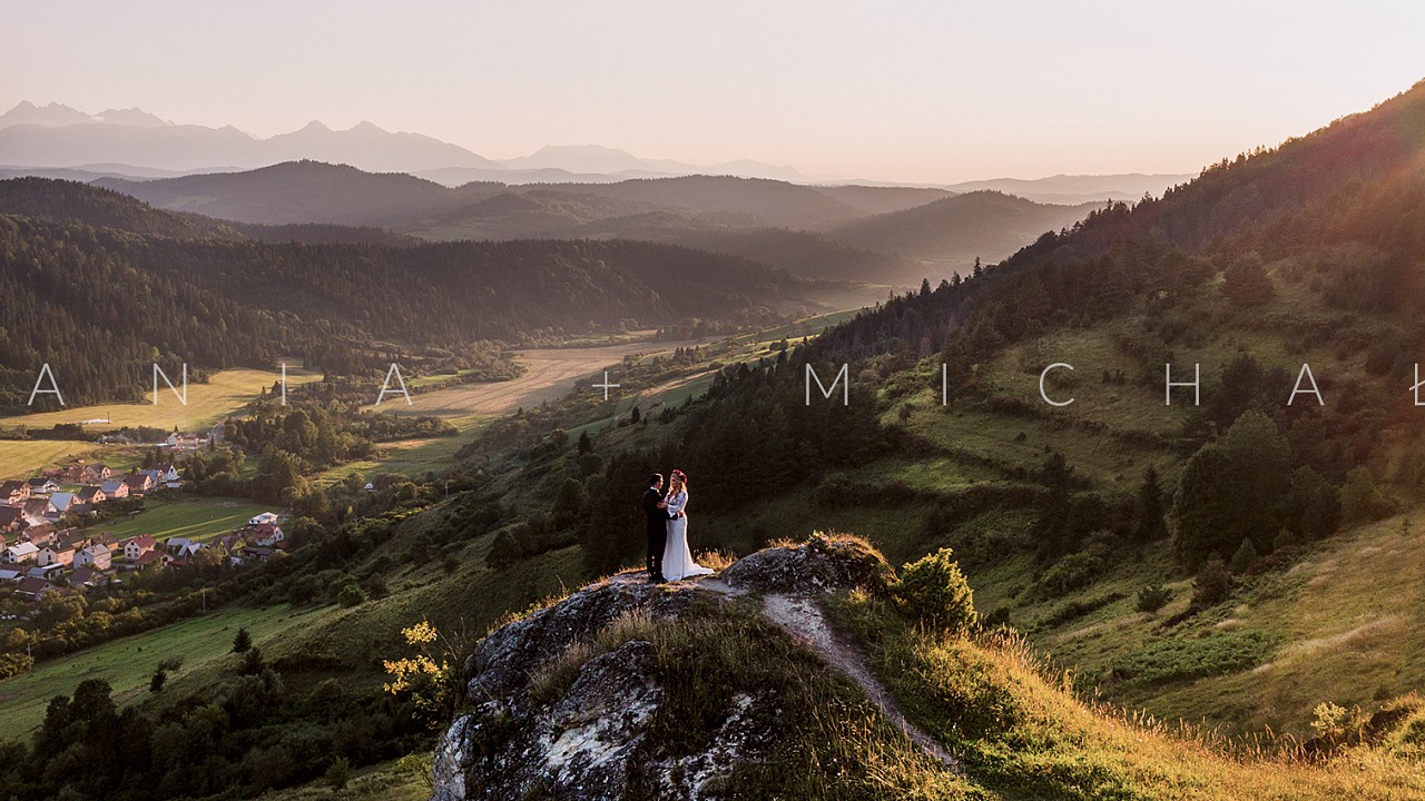 Anna & Michał | Story