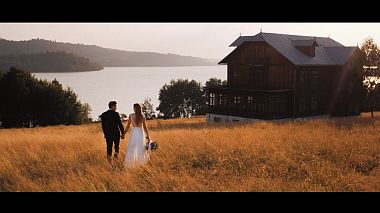 来自 克拉科夫, 波兰 的摄像师 IMAGINE weddings - Beata & Marcin | one way, wedding