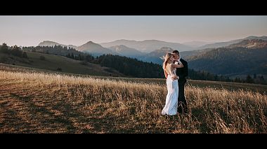 Βιντεογράφος IMAGINE weddings από Κρακοβία, Πολωνία - Justyna & Dominik | All about love, wedding