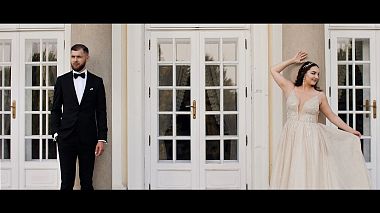 Videógrafo IMAGINE weddings de Cracóvia, Polónia - Paulina & Kamil | change coming, wedding