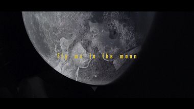 Videographer IMAGINE weddings from Cracow, Poland - Magdalena & Sylwester - fly me to the moon, wedding