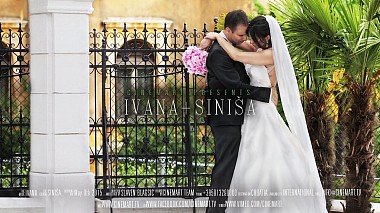 Видеограф Slaven Blagsic, Риека, Хорватия - A Summer Love Story, аэросъёмка, лавстори, свадьба, юбилей