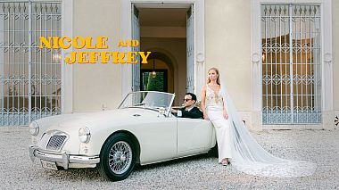 Videographer Fabrizio Soldano from Catane, Italie - Nicole and Jeffrey, wedding