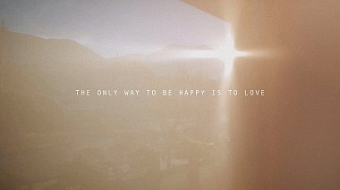 Видеограф evergreen videografi, Рим, Италия - THE ONLY WAY TO BE HAPPY IS TO LOVE, anniversary, baby