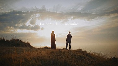 Видеограф evergreen videografi, Рим, Италия - La Forêt de la mémoire | Trailer, свадьба