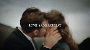 Видеограф evergreen videografi, Рим, Италия - LOVE IS A HEARTBEAT | Teaser, engagement, event, wedding
