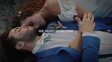 Βιντεογράφος evergreen videografi από Ρώμη, Ιταλία - Our Journey begins today | Trailer, wedding