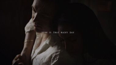 Videographer evergreen videografi from Rome, Italy - Here is that rainy day | Trailer, engagement, event, wedding