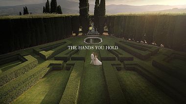Видеограф evergreen videografi, Рим, Италия - The Hands you hold | Trailer, лавстори, свадьба, событие