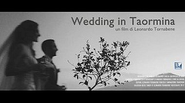Видеограф Leonardo Tornabene, Катания, Италия - Agnese e Leonardo, свадьба