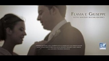 Filmowiec Leonardo Tornabene z Katania, Włochy - Flavia e Giuseppe, wedding