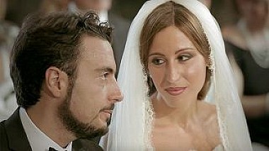 Videographer Leonardo Tornabene from Catania, Italien - Claudia e Vittorio, wedding