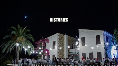 Videograf EL ZARRIO Films din Cádiz, Spania - Histories, nunta