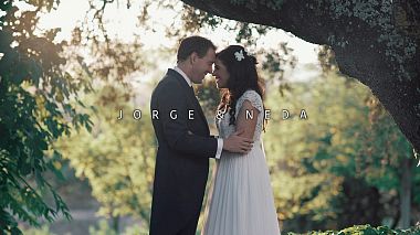 Videografo EL ZARRIO Films da Cadice, Spagna - Jorge & Neda, engagement