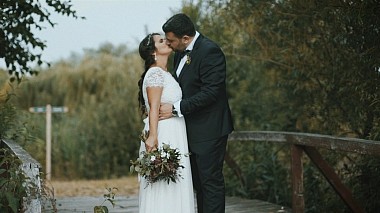 Βιντεογράφος Muntean Petrica από Οραντέα, Ρουμανία - walid + lavi//weddingfilm, wedding