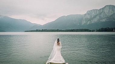 Видеограф Angelo la Torre, Сан-Северо, Италия - Destination Wedding in Salzburg, свадьба