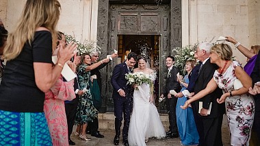 Filmowiec Angelo la Torre z San Severo, Włochy - Destination Wedding in Masseria, SDE, event, reporting, showreel, wedding