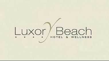 Videógrafo Domenico Bandiera de Sarajevo, Itália - Hotel Luxor, corporate video