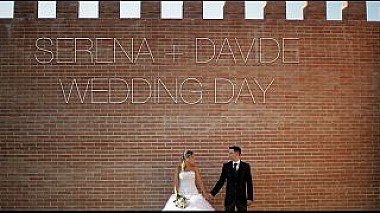 Βιντεογράφος Marcoabba Videography από Μιλάνο, Ιταλία - serena + davide - wedding in florence, wedding