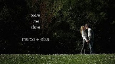 Βιντεογράφος Marcoabba Videography από Μιλάνο, Ιταλία - marco + elisa | love story in rimini, italy, engagement