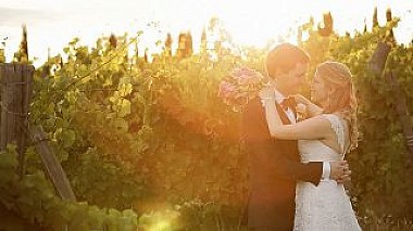 Відеограф Marcoabba Videography, Мілан, Італія - Wedding video in Tuscany, Italy | Alissa + Roman, wedding