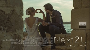 Videographer Atheaton Films from La Canée, Grèce - Tasos & Mary - Wedding Highlights, wedding