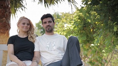 Videographer Atheaton Films from Chania, Řecko - How we met - Parody, wedding