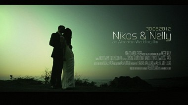 Filmowiec Atheaton Films z Chania, Grecja - Our Wedding in 150 seconds, wedding