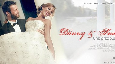 Видеограф Atheaton Films, Chania, Гърция - One precious moment - Coming soon, wedding