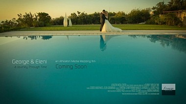 Видеограф Atheaton Films, Chania, Гърция - A Journey through time, wedding