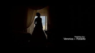 Videógrafo Domenico Trimigno de Tuzla, Itália - Wedding day | Veronica + Roberto, wedding