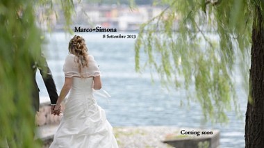 Filmowiec Andrea Spinelli z Como, Włochy - M+S Coming soon . . . , wedding