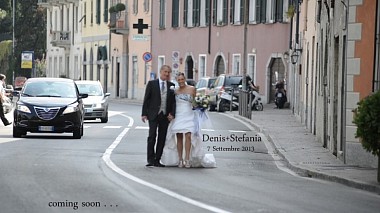 Videographer Andrea Spinelli from Côme, Italie - D+S coming soon, wedding